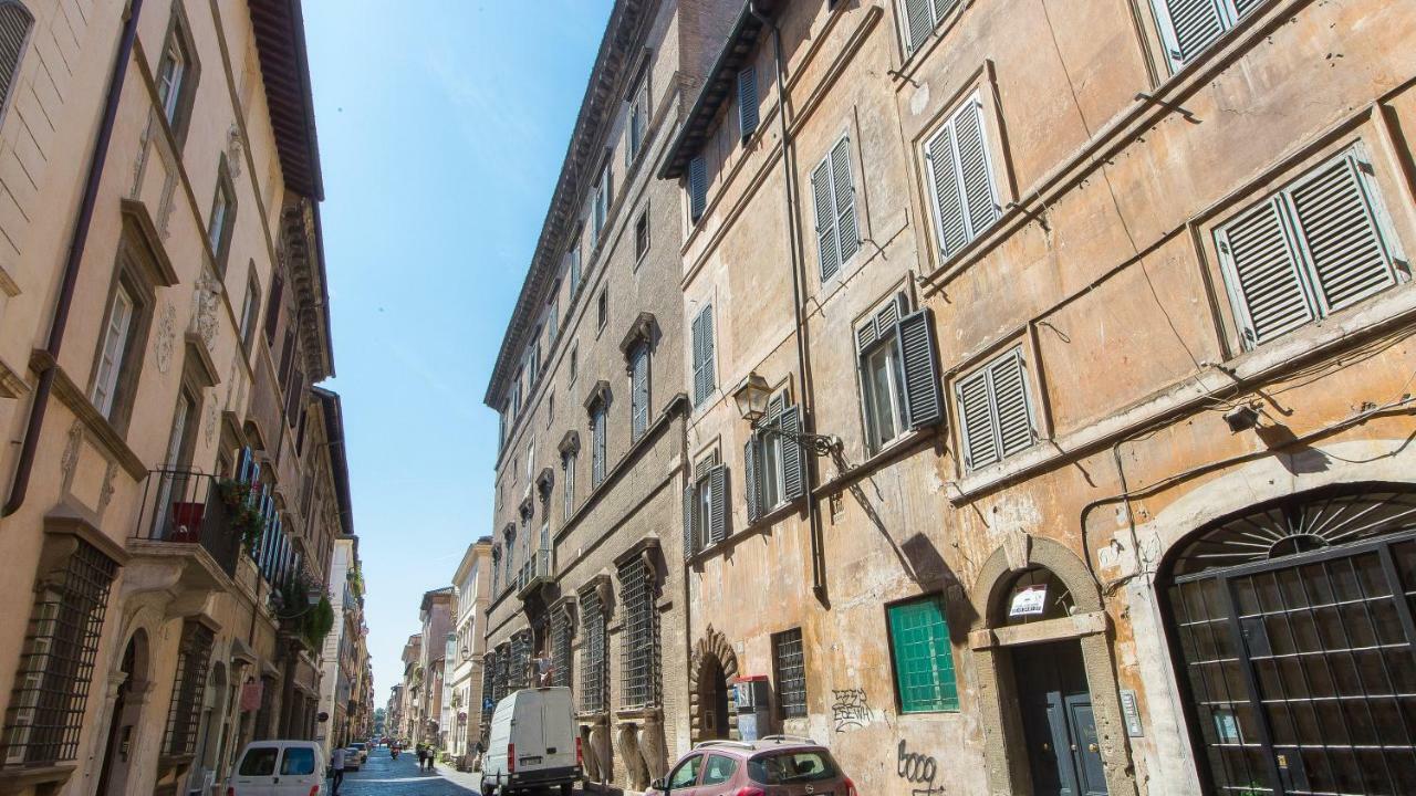 Rental In Rome Giulia Atmosphere Extérieur photo